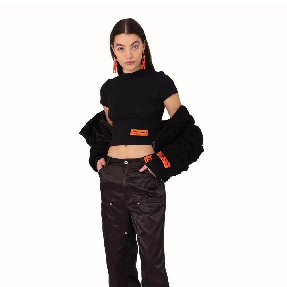 Heron Preston Women’s top in size medium in excellent condition!